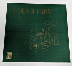 Fellini - O Adeus De Fellini Lp 1985 Lacrado - comprar online