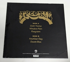 Trouble - One For The Road Lp Holanda 2022 Lacrado na internet