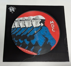 Mdc - Millions Of Dead Cops - Picture Disc 2003 Alemanha Lacrado - comprar online