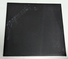 Metallica - Black Album - 2 Lps USA 2021 Lacrado 180g - comprar online