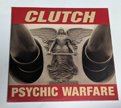 Clutch - Psychic Warfare Lp USA 2015 Lacrado - comprar online