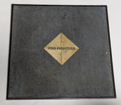 Foo Fighters - Concrete And Gold 2 Lps USA 2017 Lacrado - comprar online