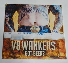 V8Wankers – Got Beer? 2 Lps Alemanha 2013 Lacrado - comprar online