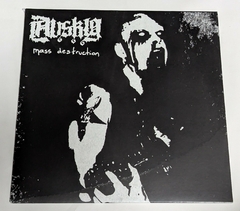 Avsky - Mass Destruction Lp 2017 Lacrado USA - comprar online
