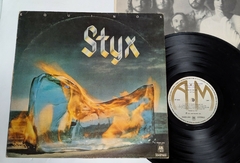 Styx – Equinox Lp 1975 - comprar online