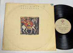 Paul Simon - Graceland Lp 1987 - comprar online