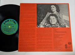 Nora Ney E Jorge Goulart – Jubileu De Prata Lp Promo 1977 na internet