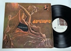 Erotissima Lp 1969 Square - comprar online