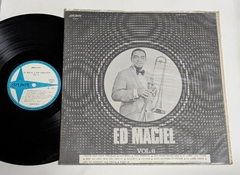 Ed Maciel E Sua Orquestra Vol. 6 Lp 1969 na internet