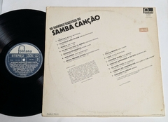 Os Maiores Sucessos Do Samba Canção Lp 1984 Gilberto Gil Gal Costa na internet