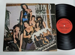 Rino Mari – Que jeito estranho de amar Lp 1985 - comprar online