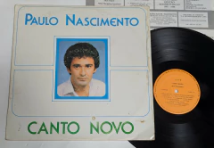 Paulo Nascimento – Canto novo Lp - comprar online