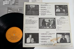 Paulo Nascimento – Canto novo Lp na internet