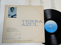 Moacyr Camargo – Terra Azul Lp 1991 - comprar online