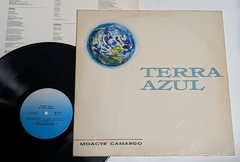 Moacyr Camargo – Terra Azul Lp 1991 na internet