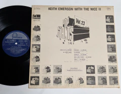 Keith Emerson With The Nice – Pop Giants Vol. 23 Lp 1976 na internet