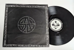 Slaganfall / Scumbrigade 10" Lp Suécia 1998 - comprar online