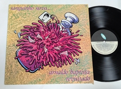 Sanguinho Novo Tributo a Arnaldo Baptista - Lp 1989 - comprar online