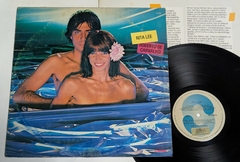 Rita Lee & Roberto De Carvalho - Flagra - Lp - 1982 - comprar online