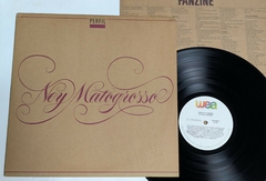 Ney Matogrosso – Projeto Fanzine - Lp 1990 - comprar online