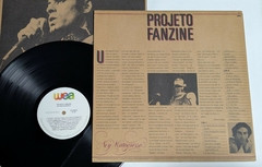 Ney Matogrosso – Projeto Fanzine - Lp 1990 na internet