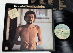 Gonzaguinha - Recado - Lp 1978 com encarte - comprar online