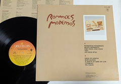 Guilherme Arantes - Romances Modernos - Lp 1989 na internet