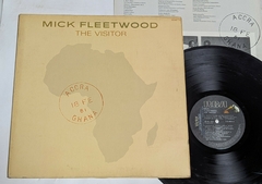 Mick Fleetwood - The Visitor Lp Promo 1981 - comprar online