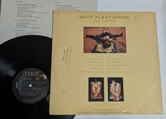 Mick Fleetwood - The Visitor Lp Promo 1981 na internet