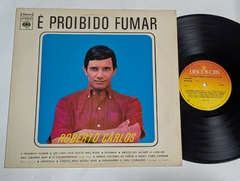 Roberto Carlos - É Proibido Fumar - 1971 Lp CBS - comprar online