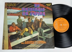 Os Originais Do Samba - O Samba É A Corda - Lp - 1972 - comprar online