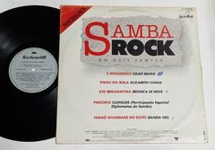 Samba Rock Em Dois Tempos - Volume 1 - Lp 1988 na internet