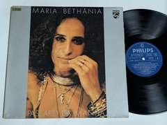 Maria Bethânia - Pássaro Da Manhã - Lp 1977 Capa dupla - comprar online