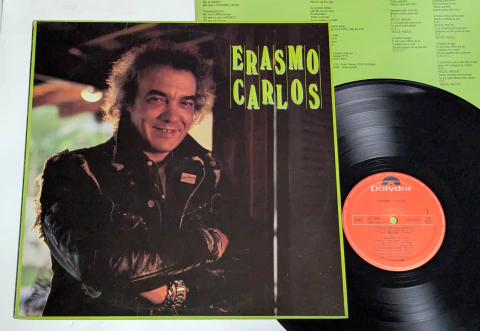 Erasmo Carlos – Lp 1985 Nova Mulher - comprar online