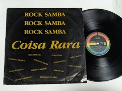 Coisa Rara - Rock Samba - Lp 1987 Morro Do Barraco Sem Água - comprar online