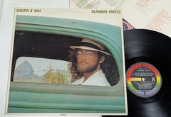 Claudio Nucci - Volta e Vai - Lp 1983 - comprar online