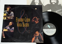 Eduardo Gudin & Vania Bastos Lp 1989 - comprar online