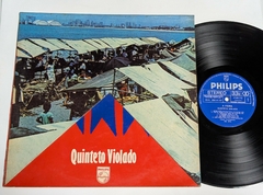 Quinteto Violado – A Feira Lp 1974 Capa especial - comprar online