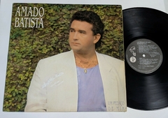 Amado Batista – Um Pedaço De Mim Lp 1992 - comprar online