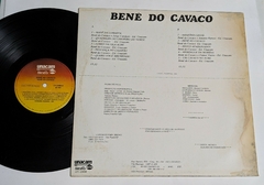 Bené do Cavaco Lp 1989 Unacam Lambada Brega na internet