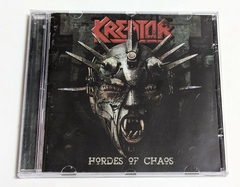 Kreator - Hordes Of Chaos - Cd 2009 - comprar online