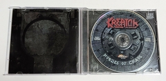 Kreator - Hordes Of Chaos - Cd 2009 na internet