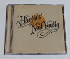 Neil Young - Harvest - Cd 2010 - comprar online