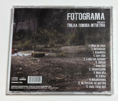 Fotograma – Trilha Sonora Intuitiva Cd 2009 Lacrado na internet