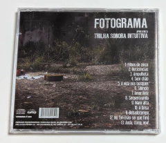 Fotograma – Trilha Sonora Intuitiva Cd 2009 Lacrado na internet