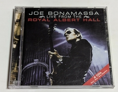 Joe Bonamassa – Live From The Royal Albert Hall 2 Cds 2011 - comprar online