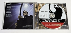 Joe Bonamassa – Live From The Royal Albert Hall 2 Cds 2011 na internet