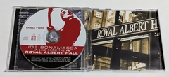 Joe Bonamassa – Live From The Royal Albert Hall 2 Cds 2011 - Neves Records