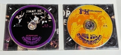 Jimi Hendrix Experience - Are You Experienced? Cd + Dvd 2015 na internet