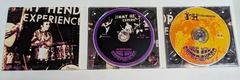 Jimi Hendrix Experience - Are You Experienced? Cd + Dvd 2015 - Neves Records